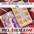 Vilitra Vardénafil Comprimés 20 Mg new12